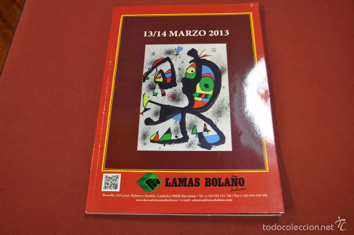 Art: Lamas Bola&ntilde;o 13 / 14 de marzo 2013 - AR3