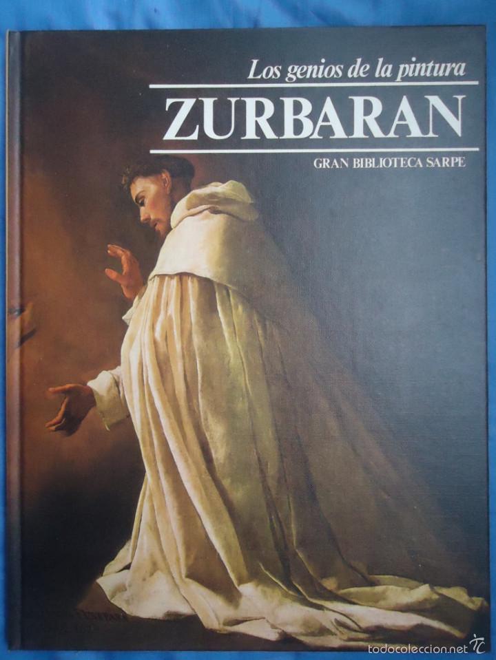 Arte: Francisco de Zurbar&aacute;n - Foto 1