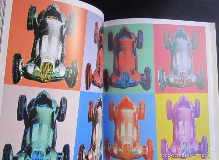 Arte: ANDY WARHOL - COCHES - Foto 8