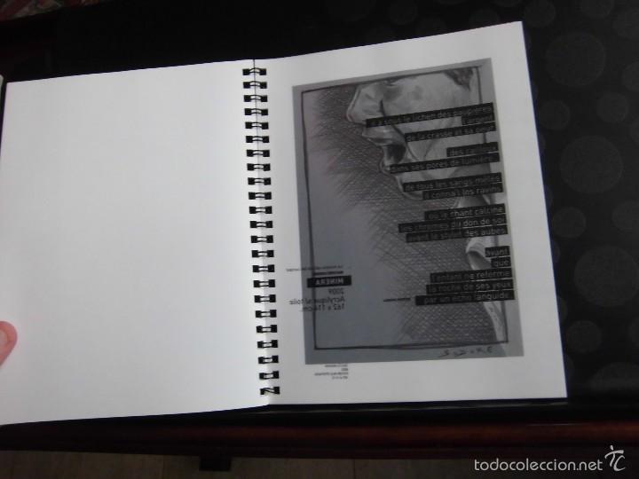 Arte: LA MUSICA CALLADA DEL CANTAOR.MATHIEU SODORE. - Foto 3