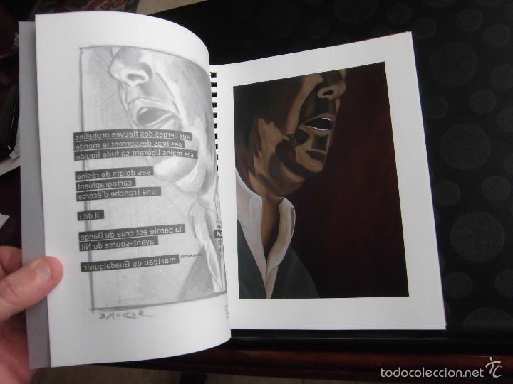 Arte: LA MUSICA CALLADA DEL CANTAOR.MATHIEU SODORE. - Foto 4