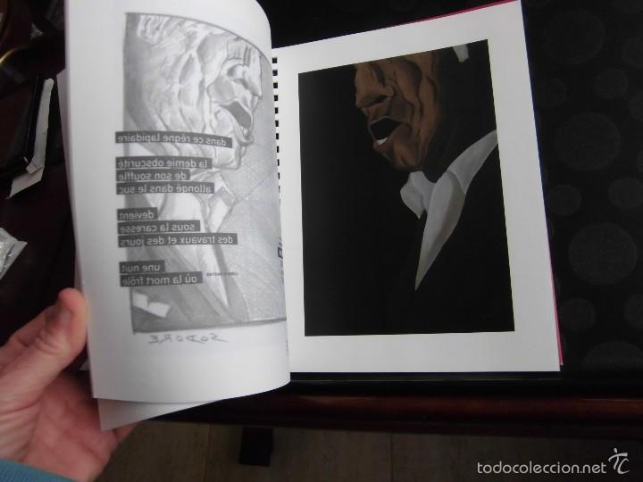 Arte: LA MUSICA CALLADA DEL CANTAOR.MATHIEU SODORE. - Foto 5