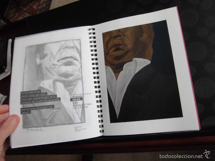 Arte: LA MUSICA CALLADA DEL CANTAOR.MATHIEU SODORE. - Foto 6