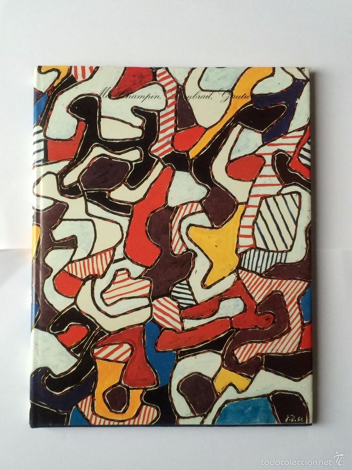 Arte: CATALOGO SUBASTA CHAMPIN-LOBRAIL-GAUTIER, ARTE MODERNO 1990