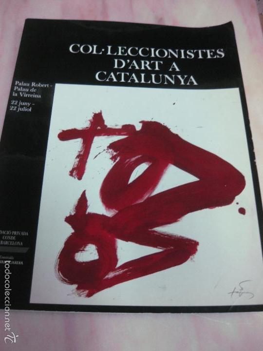 Arte: CATALEC COL&middot;LECCIONISTES D'ART A CATALUNYA. PALAU ROBERT - PALAU DE LA VIRREINA