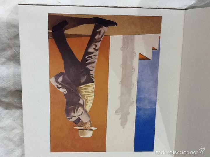 Arte: Manuel Castro, catalogo con 12 Latinas - Foto 3