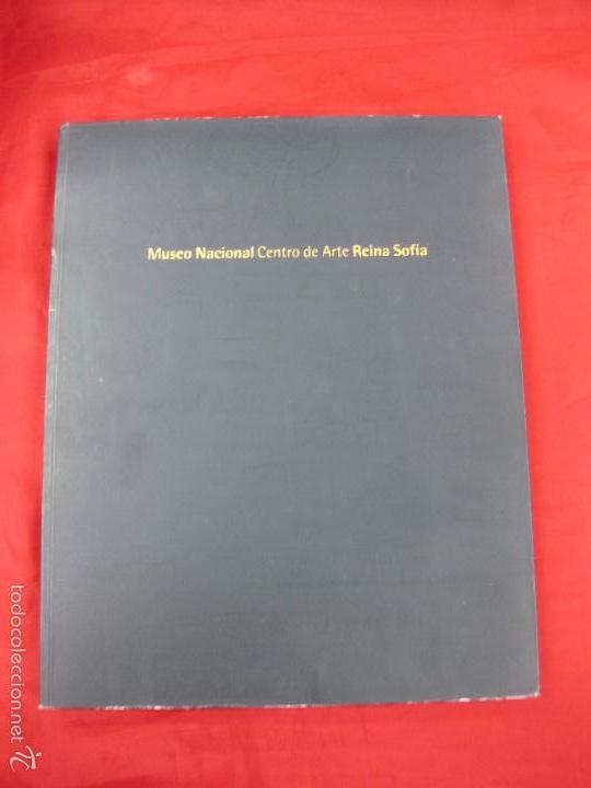 Arte: CATALOGO MUSEO NACIONAL CENTRO DE ARTE REINA SOFIA. MINISTERIO DE CULTURA 1992.