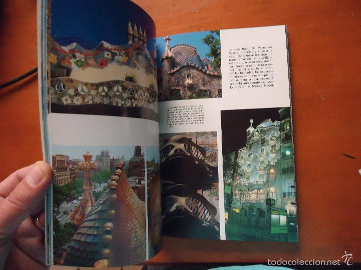 Arte: CATALOGO DE ARTE - GAUDI 1980 - Foto 2