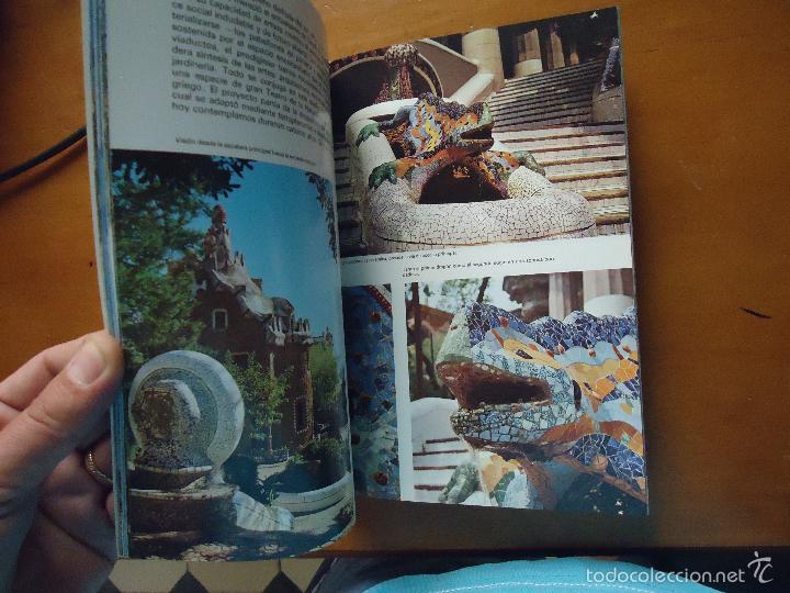 Arte: CATALOGO DE ARTE - GAUDI 1980 - Foto 3