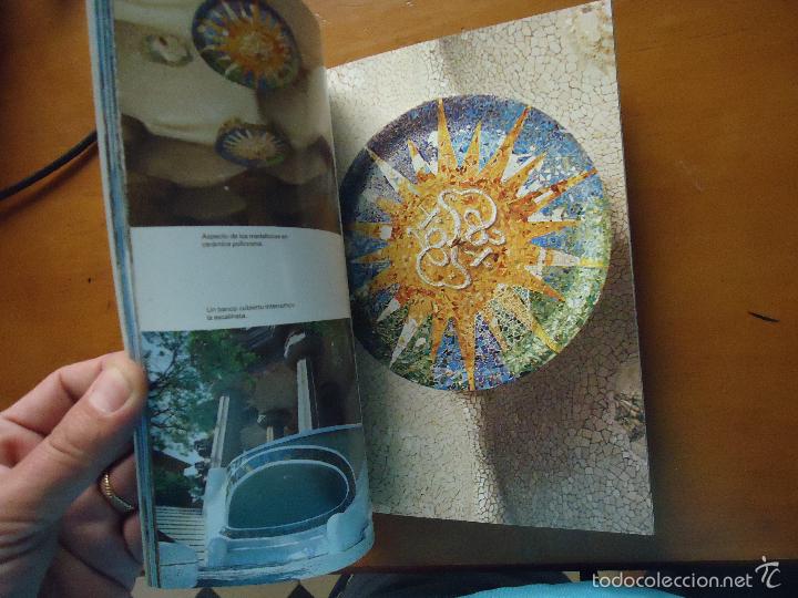 Arte: CATALOGO DE ARTE - GAUDI 1980 - Foto 4