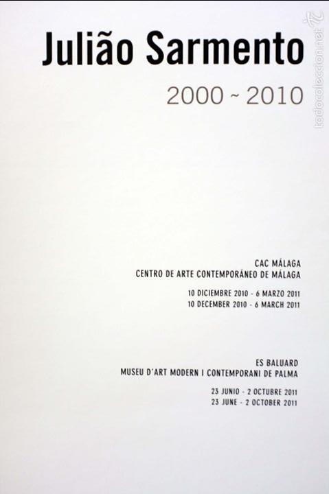 Arte: Juliao sarmento 2000-2010 - Foto 2