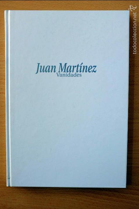 Arte: Juan Mart&iacute;nez. Vanidades - Foto 1
