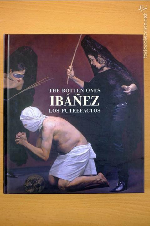 Arte: The rotten ones. Ib&aacute;&ntilde;ez. Los putrefactos - Foto 1