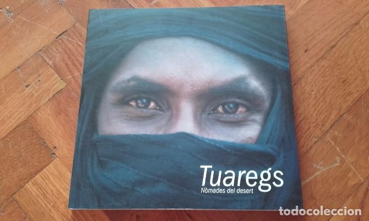 Arte: Tuaregs N&ograve;mades del desert Fundaci&oacute; La Caixa 172 pg R&uacute;stica con solapa 2002