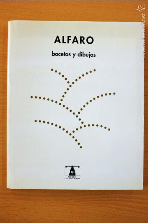 Arte: Alfaro. Bocetos y dibujos - Foto 1