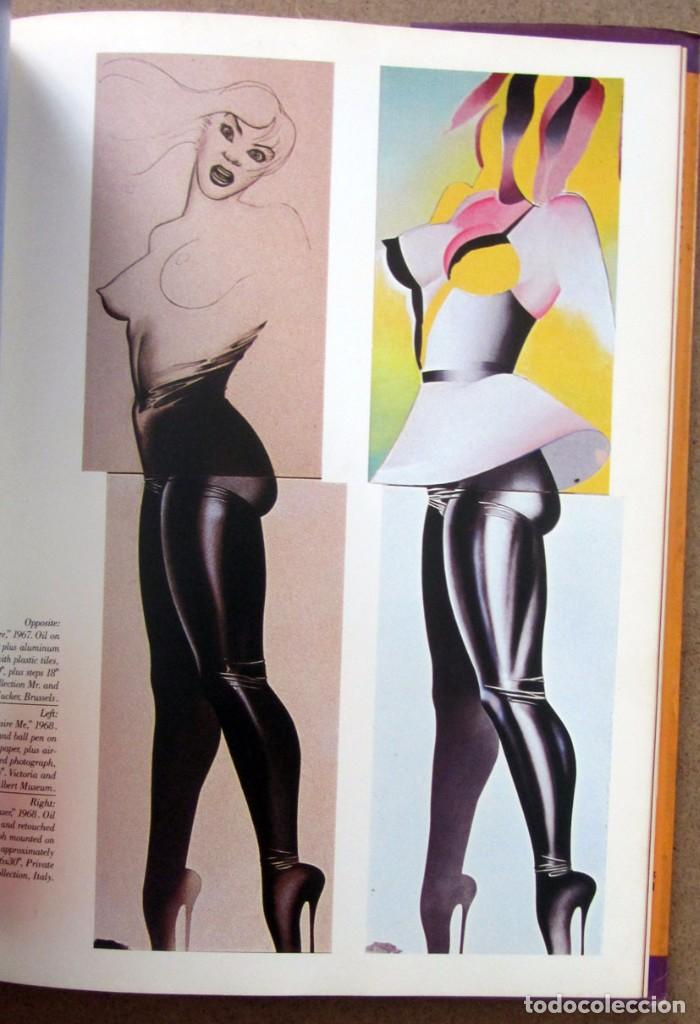 Arte: Allen Jones - Sheer Magic - Foto 6