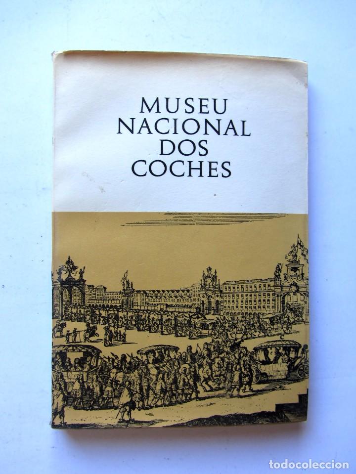 Art: MUSEU NACIONAL DOS COCHES