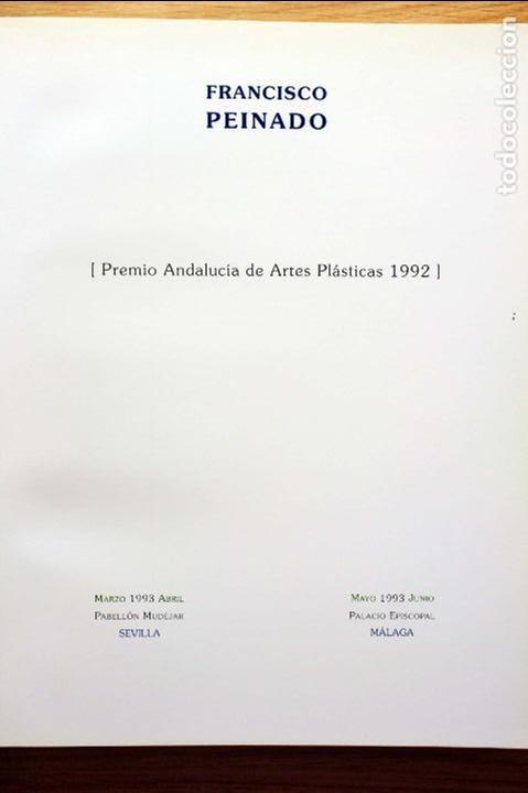 Arte: Francisco Peinado - Foto 4