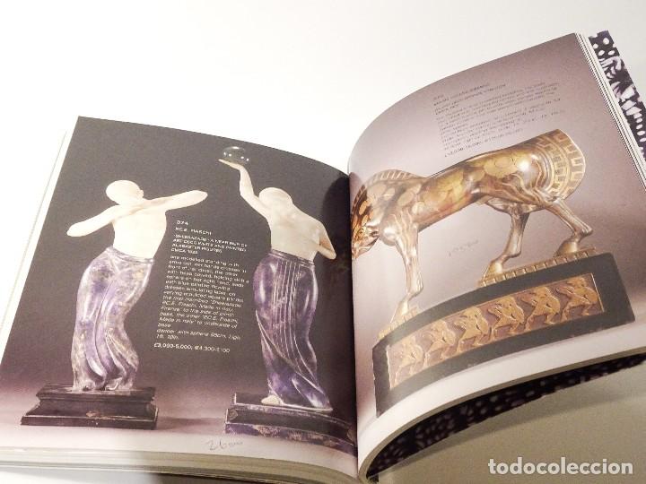 Arte: Cat&aacute;logo Subasta Sothebys Art Deco 2003 - Foto 4