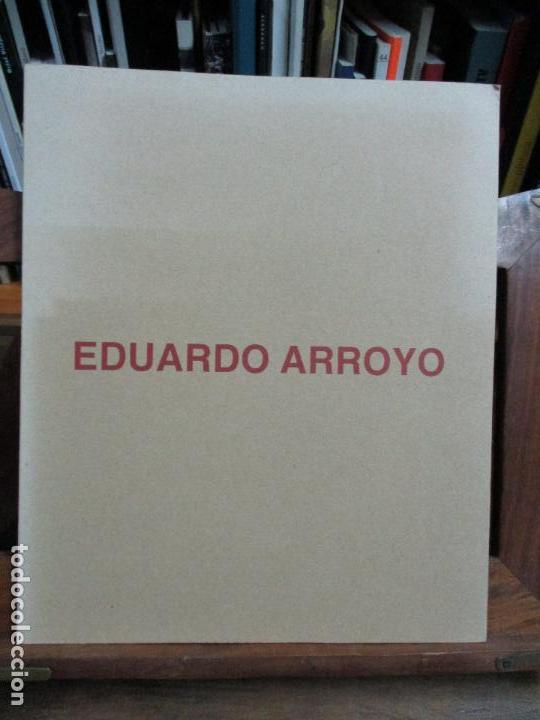 Arte: Eduardo Arroyo - Foto 1