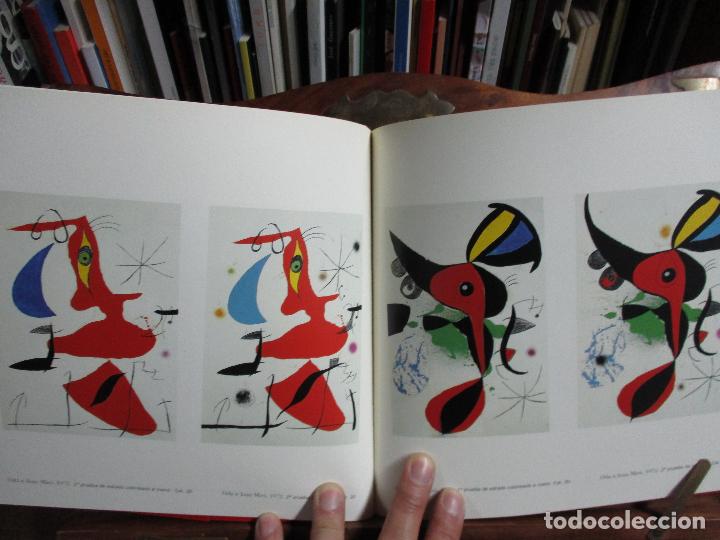 Arte: Joan Mir&oacute;. Lit&oacute;grafo - Foto 5