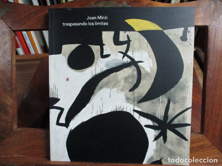 Arte: Joan Mir&oacute;. Traspasando los l&iacute;mites - Foto 1