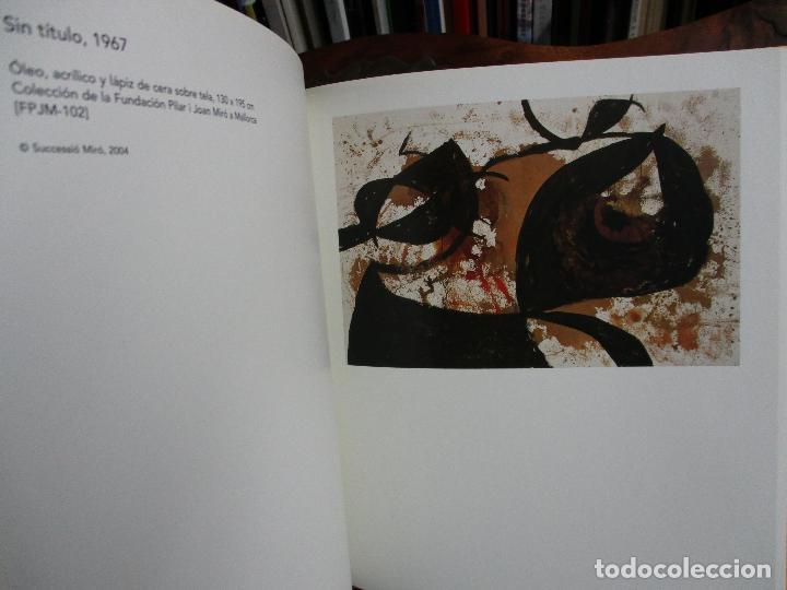 Arte: Joan Mir&oacute;. Traspasando los l&iacute;mites - Foto 3