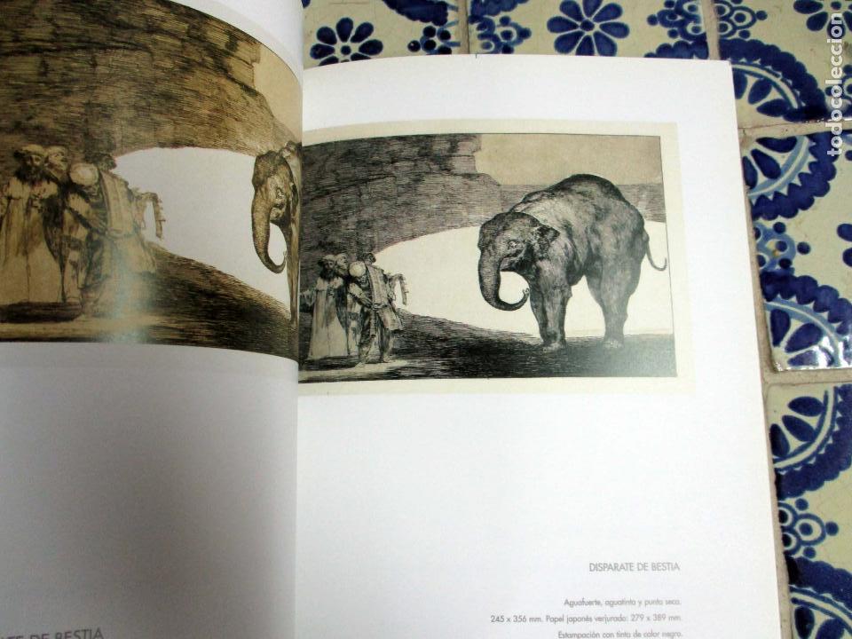 Arte: Francisco de Goya. Los disparates - Foto 2