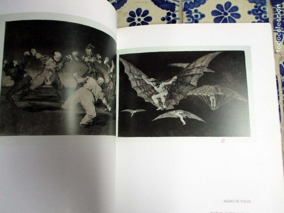 Arte: Francisco de Goya. Los disparates - Foto 3