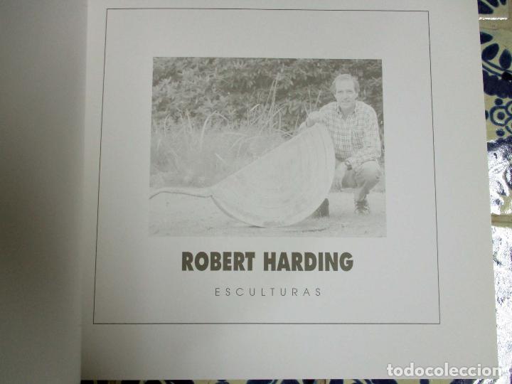 Arte: Robert Harding. Esculturas - Foto 2