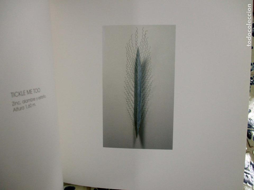 Arte: Robert Harding. Esculturas - Foto 3