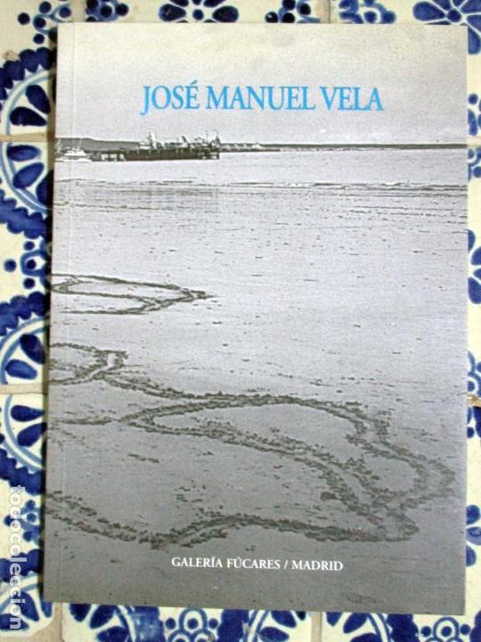 Kunst: Jose Manuel Vela. El ojo inocente