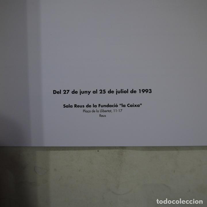 Arte: JOAN MART&Iacute; - FUNDACI&Oacute; LA CAIXA - 1993 - CATALAN - Foto 3