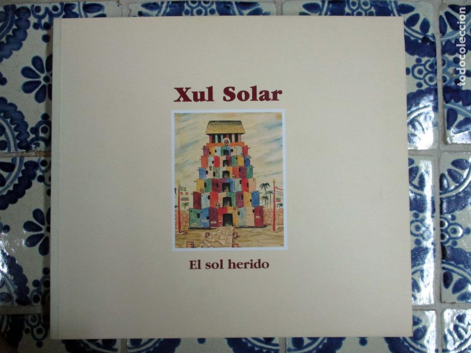 Arte: Xul Solar. El sol herido - Foto 1