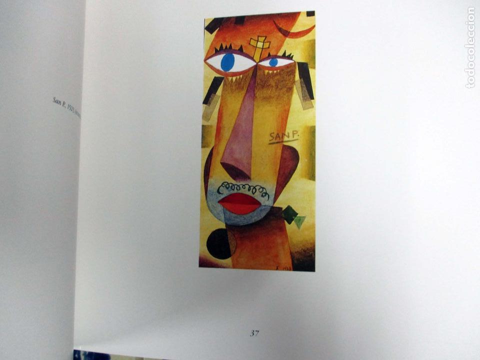 Arte: Xul Solar. El sol herido - Foto 2