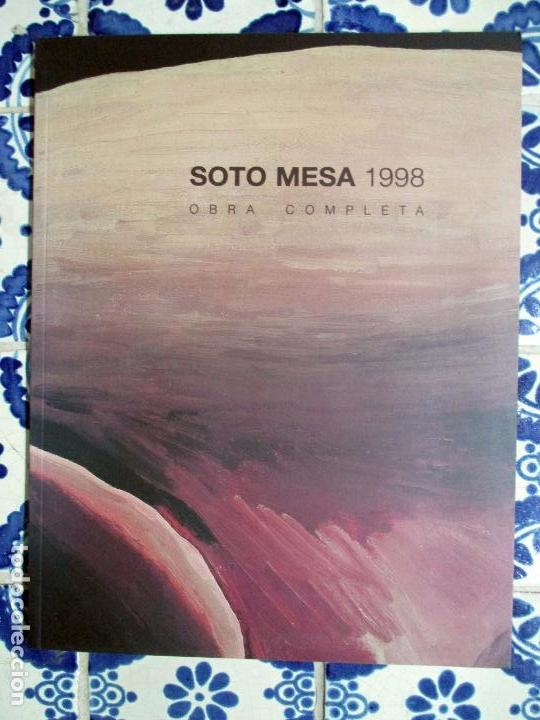Arte: Soto Mesa. Obra completa 1998 - Foto 1