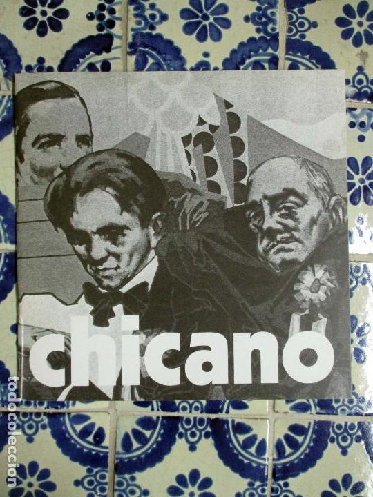 Arte: Eugenio Chicano. 1976 - Foto 1