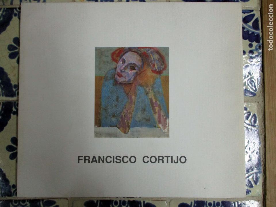 Arte: Francisco Cortijo. Pinturas - Foto 1