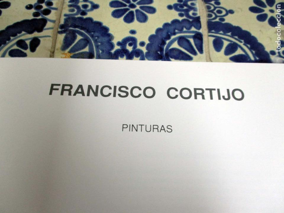 Arte: Francisco Cortijo. Pinturas - Foto 2