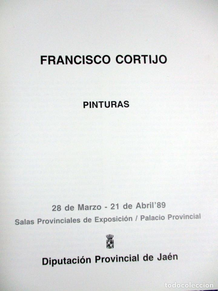 Arte: Francisco Cortijo. Pinturas - Foto 2