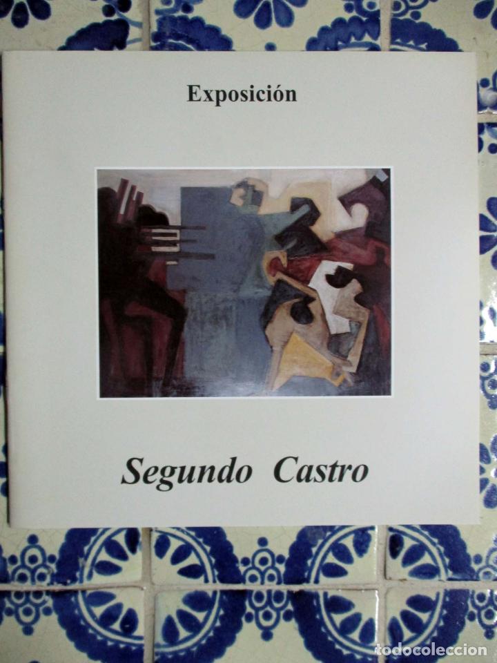 Arte: Segundo Castro. Exposici&oacute;n - Foto 1
