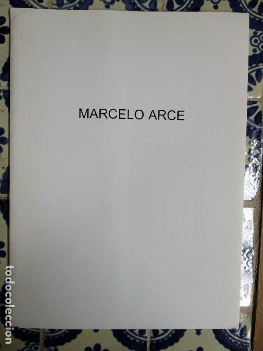Arte: Marcelo Arce. Grabado-Pintura - Foto 1