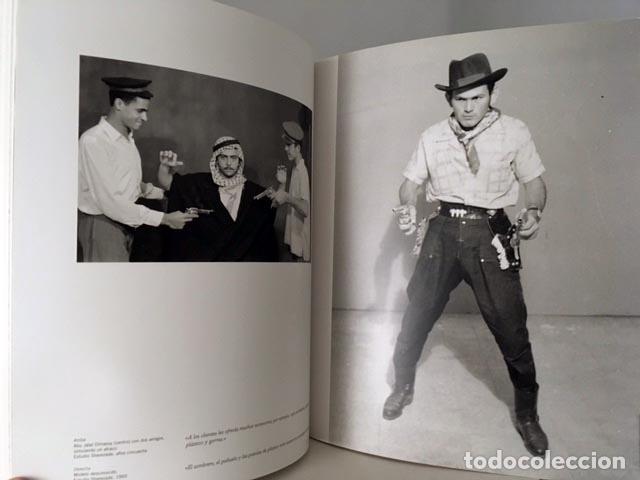 Art: Hashem El Madani: Retratos de estudio y paseos fotogr&aacute;ficos. (Cat&aacute;logo) Fotograf&iacute;as