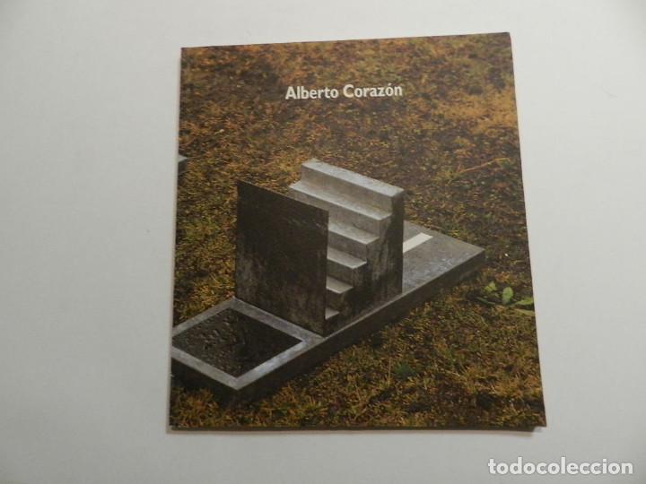 Arte: ALBERTO CORAZ&Oacute;N ESCULTURAS CATALOGO - Foto 1
