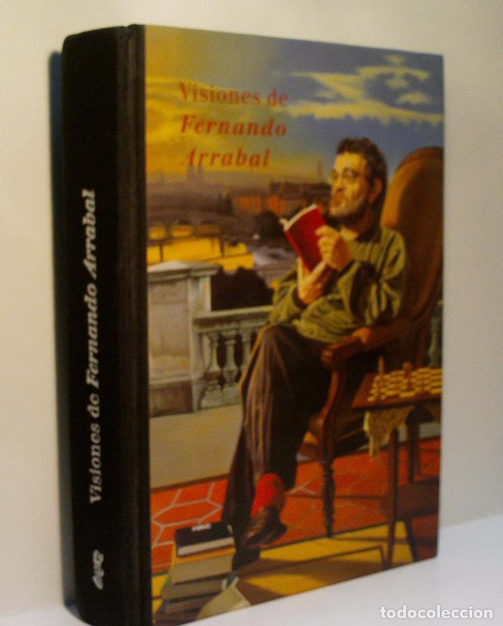 Arte: VISIONES DE FERNANDO ARRABAL. 1999 - Foto 1
