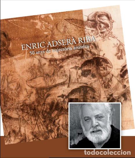 Arte: Enric Adser&agrave; Riba - Foto 2