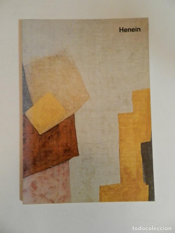 Arte: HENEIN ABS GALLERY CATALOG - Foto 1