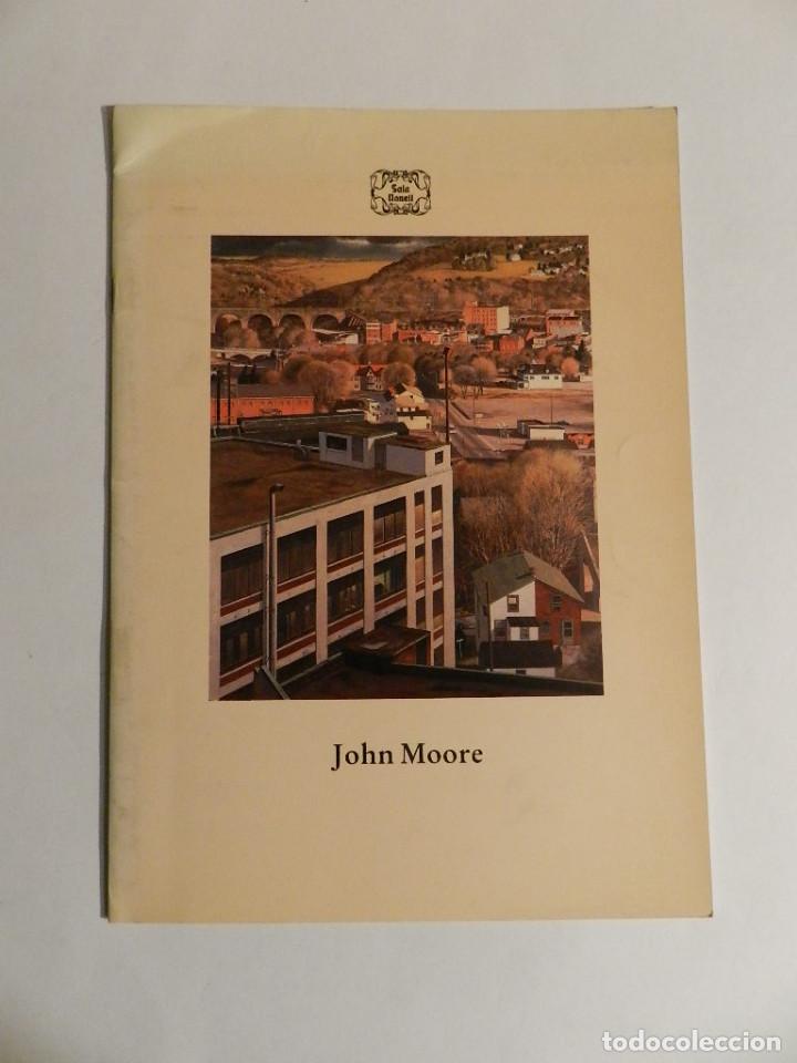 Arte: JOHN MOORE SALA NONELL, BARCELONA 1990 - Foto 1