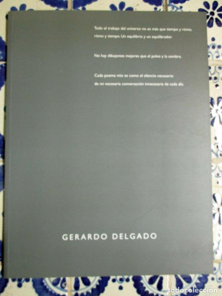 Arte: Gerardo Delgado. Espacio Caja de Burgos. 2003 - Foto 1