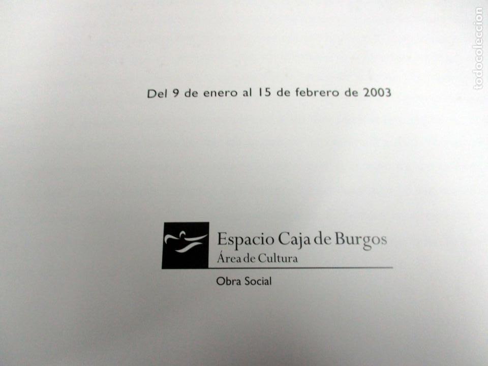 Arte: Gerardo Delgado. Espacio Caja de Burgos. 2003 - Foto 2